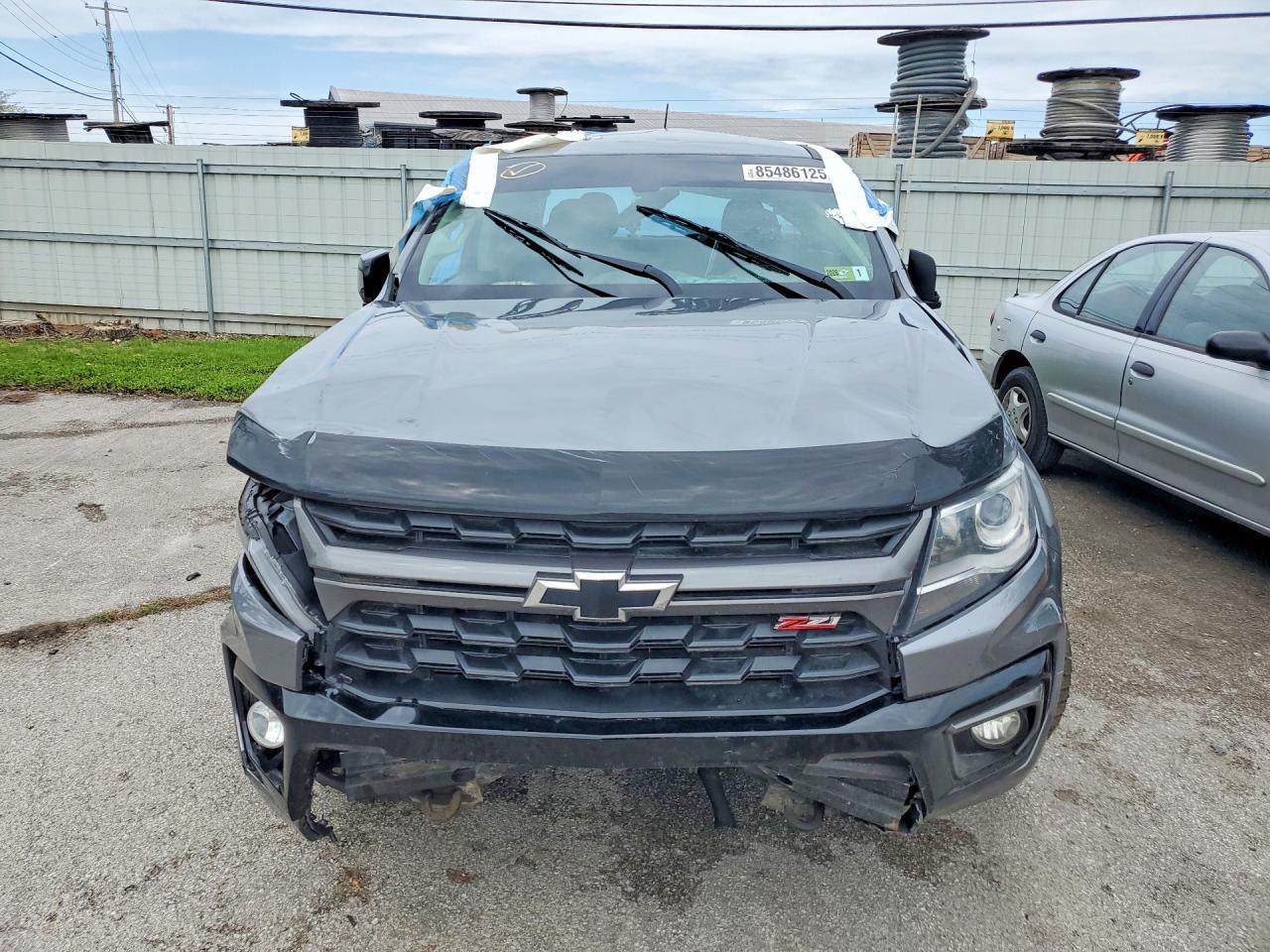 2022 Chevrolet Colorado Z71 - Image 5