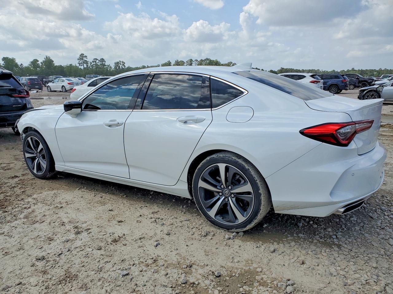 2024 Acura Tlx Technology - Фото 2