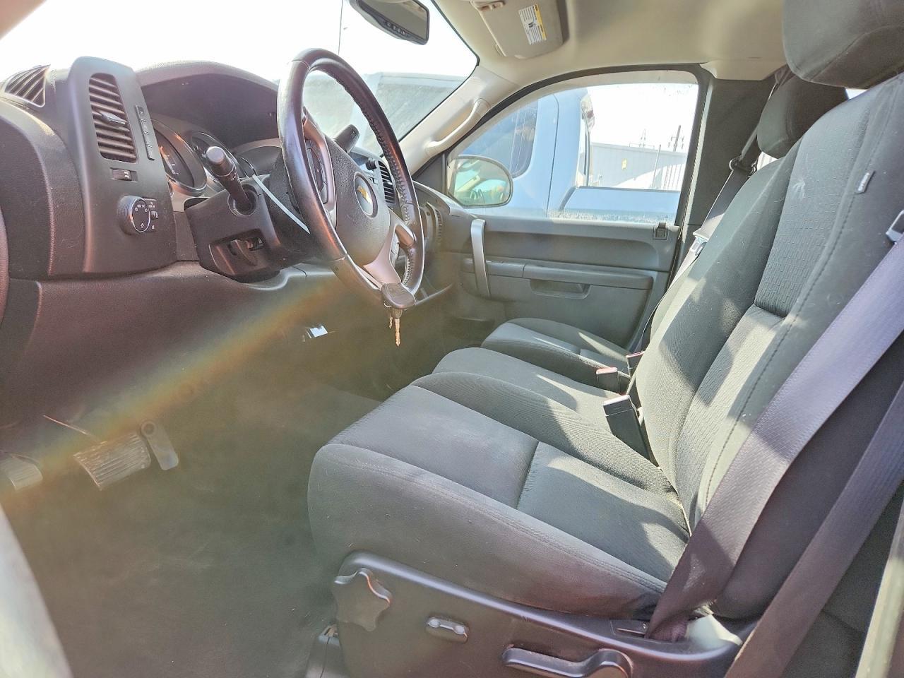 2011 Chevrolet Silverado K1500 Lt - Фото 7