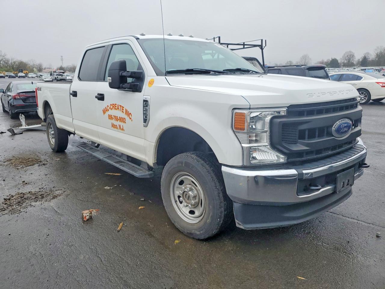 2020 Ford F250 Super Duty - Image 4