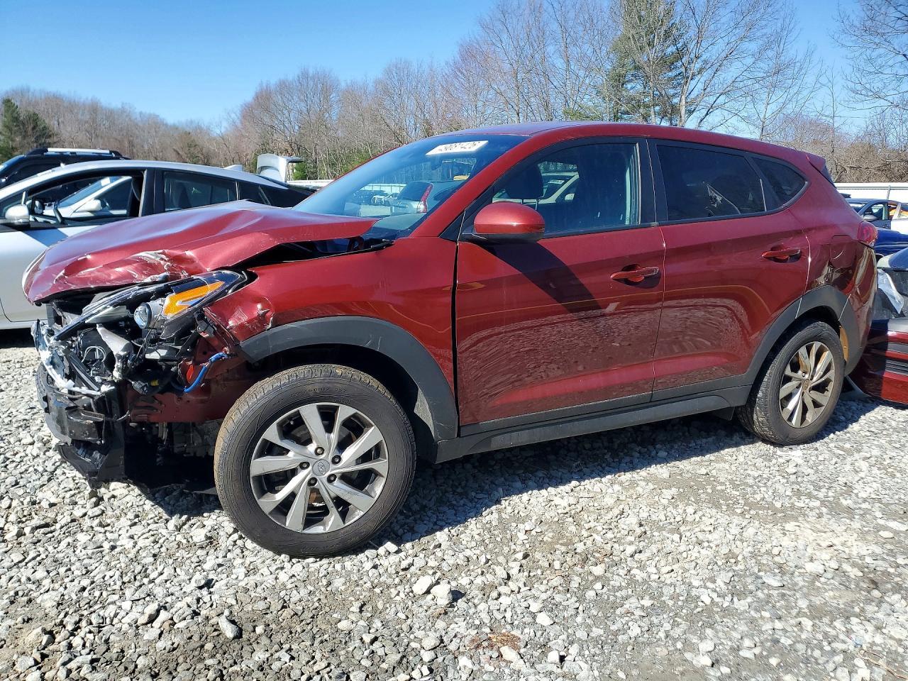 2019 Hyundai Tucson Se