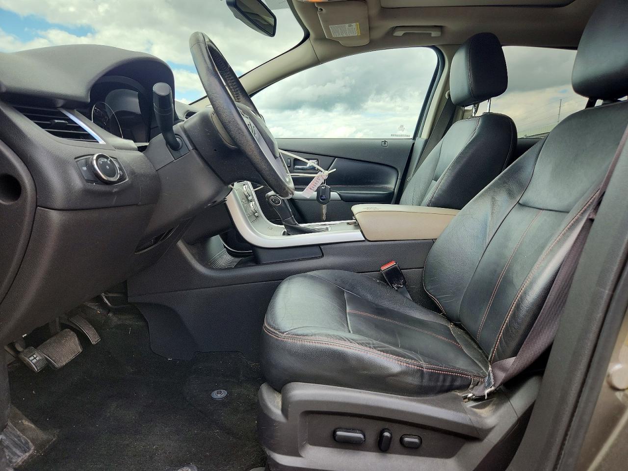 2012 Ford Edge Sel - Image 7