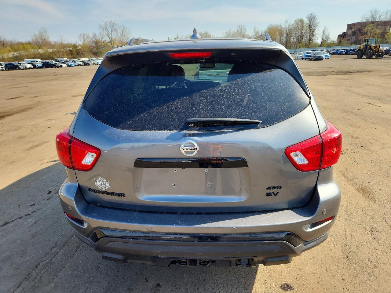 2020 Nissan Pathfinder Sv - Image 6