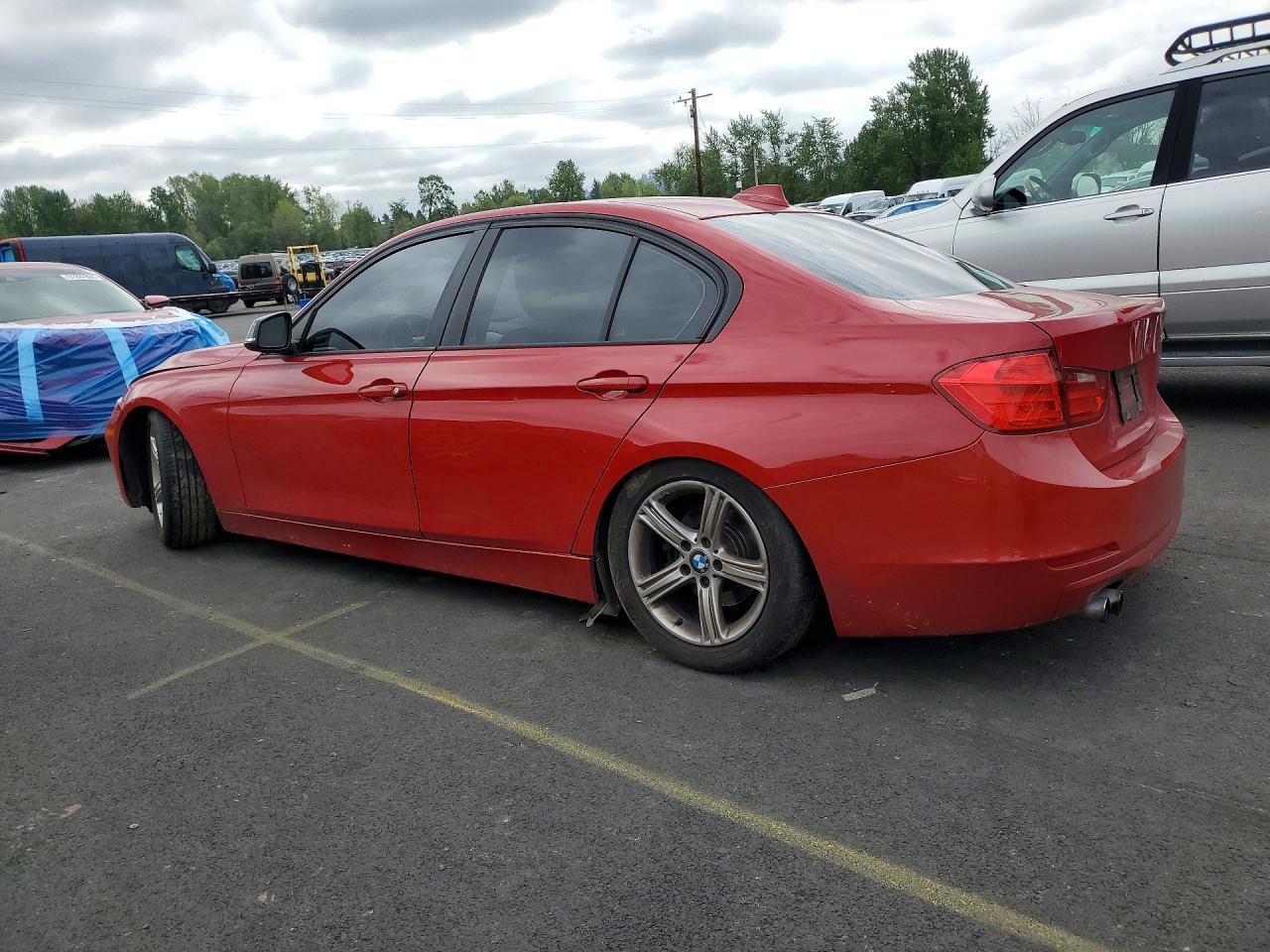 2013 BMW 328 I Sulev - Image 2