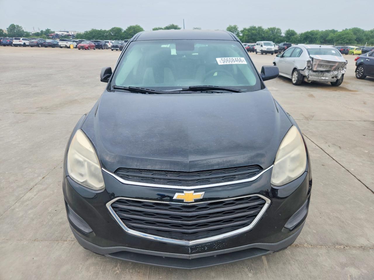 2017 Chevrolet Equinox Ls - Image 5