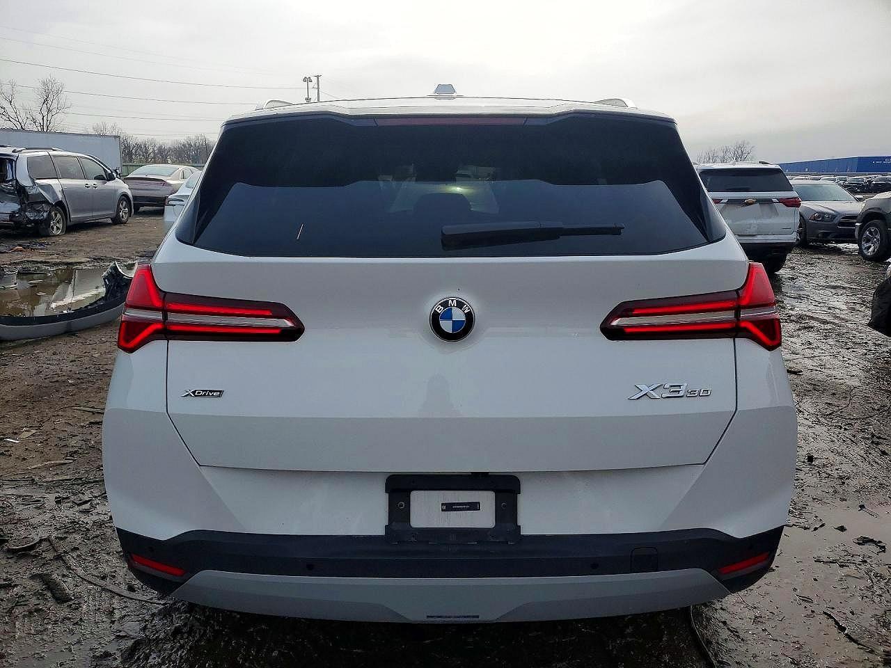 2025 BMW X3 30 xDrive - Фото 6