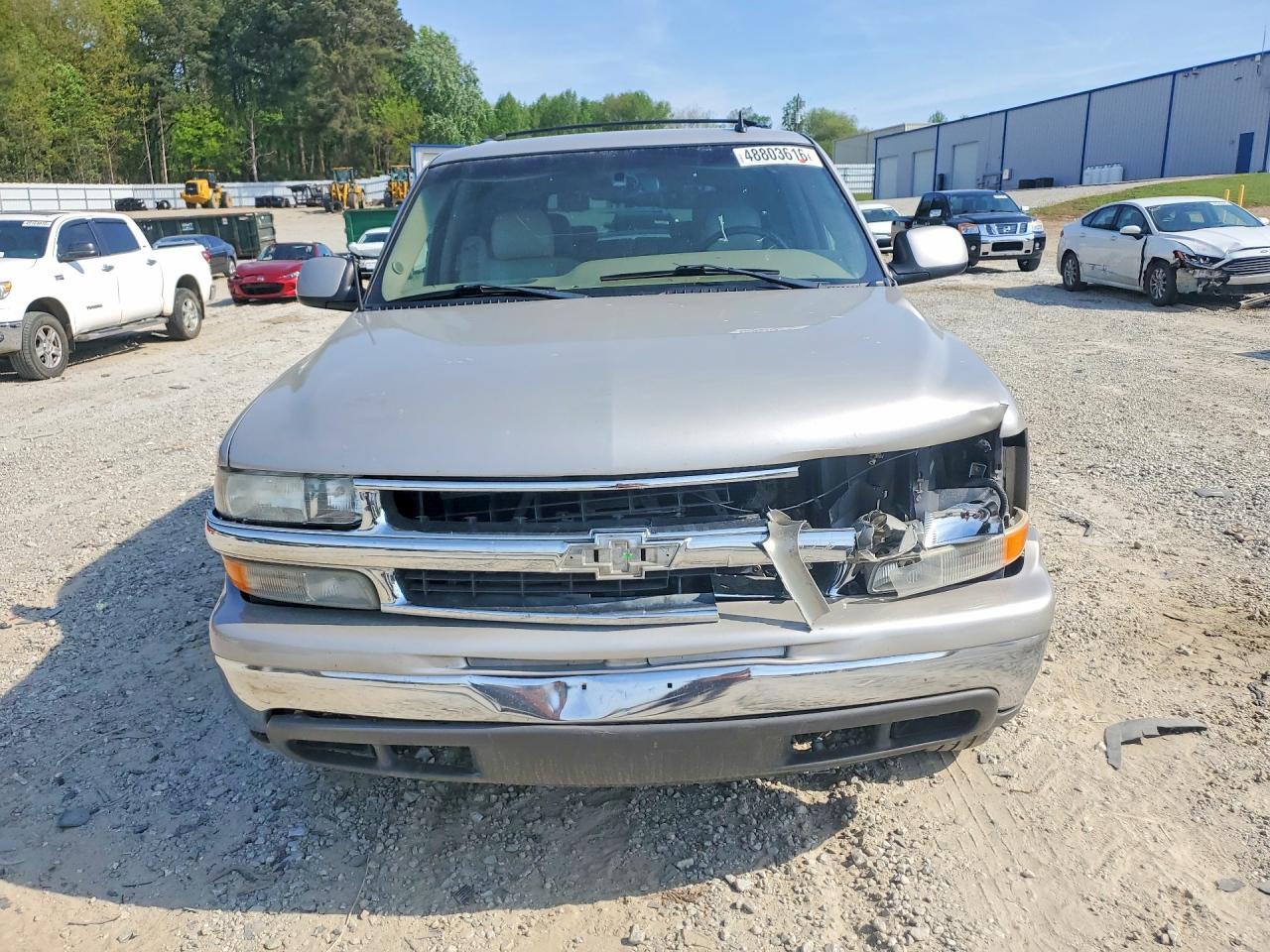 2006 Chevrolet Tahoe K1500 - Фото 5
