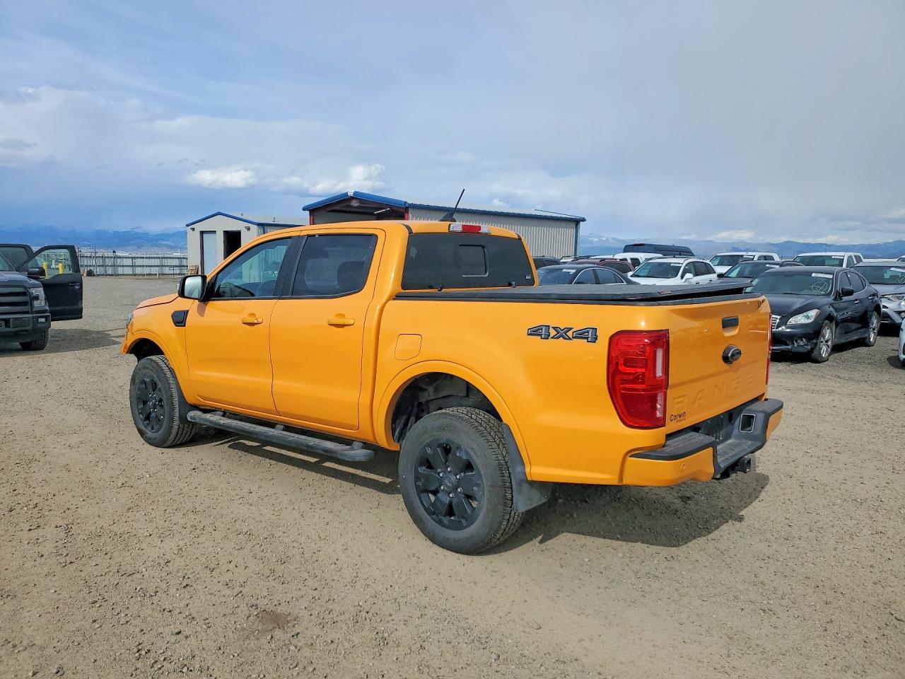 2022 Ford Ranger Xl - Image 2