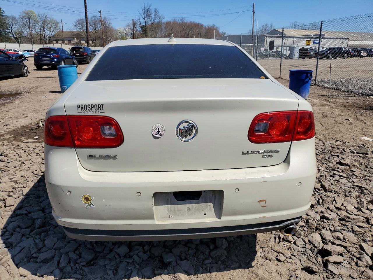 2010 Buick Lucerne Cxl - Фото 6