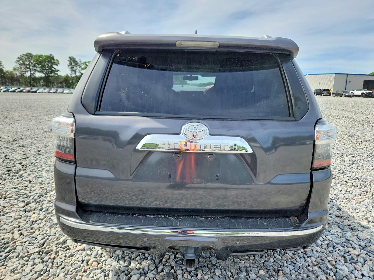 2018 Toyota 4Runner Limited - Фото 6