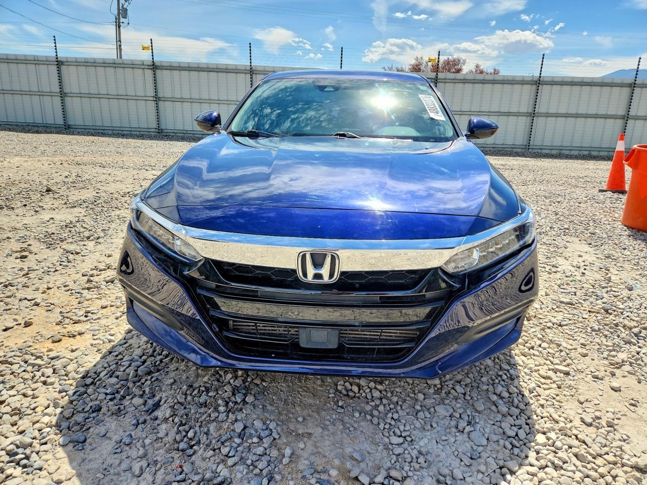 2020 Honda Accord Lx - Фото 5