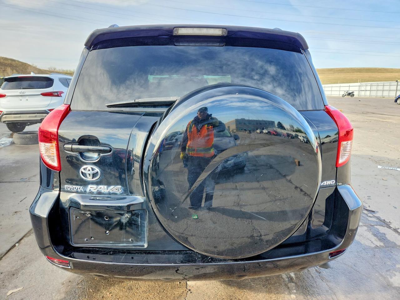 2007 Toyota Rav4 Limited - Фото 6