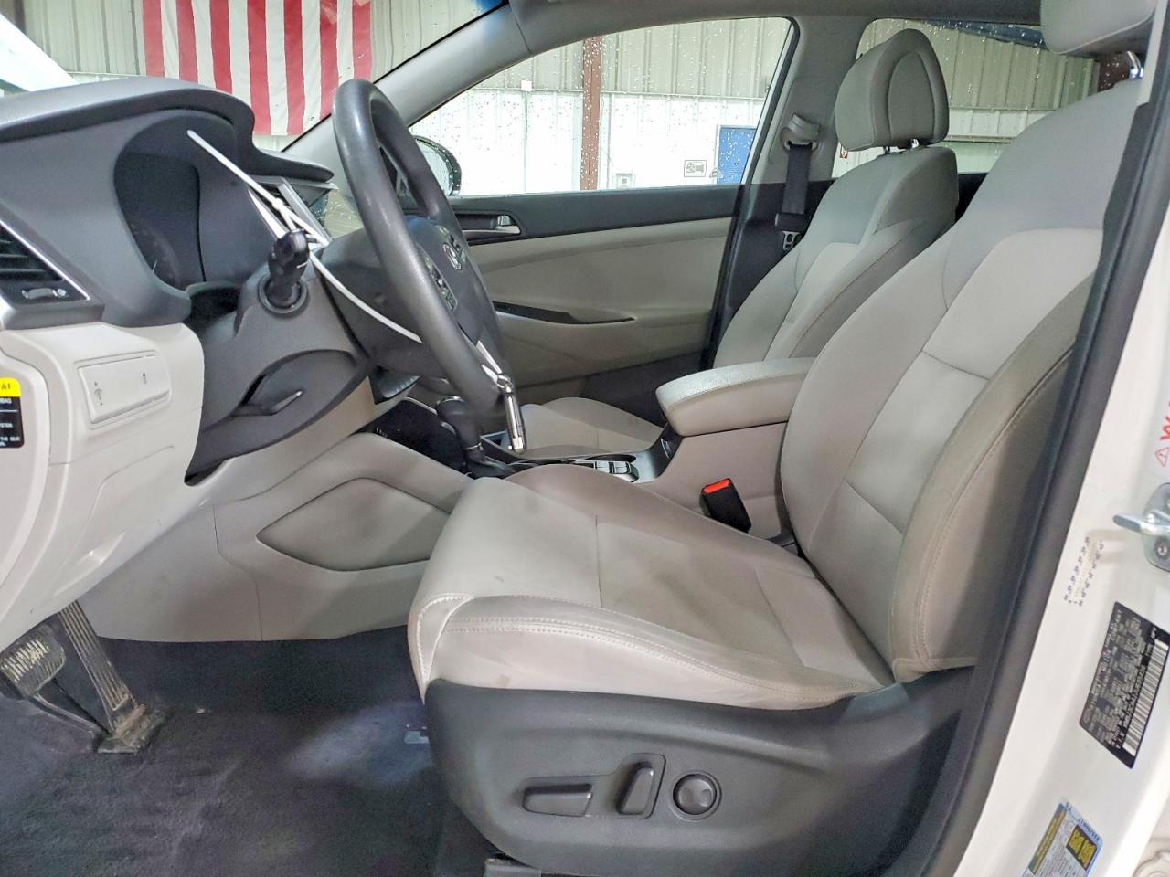 2018 Hyundai Tucson Sel - Image 7