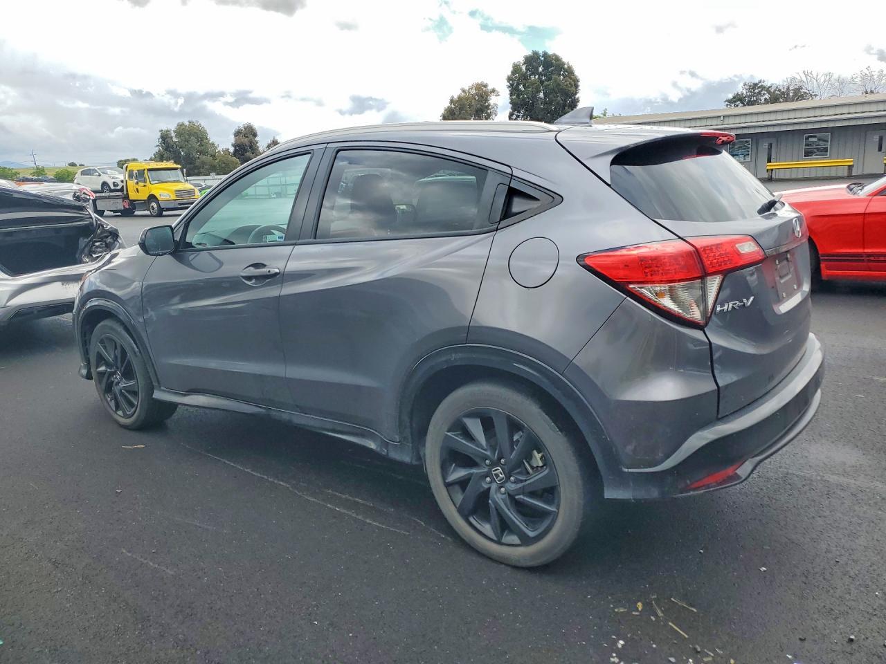 2022 Honda Hr-V Sport - Фото 2