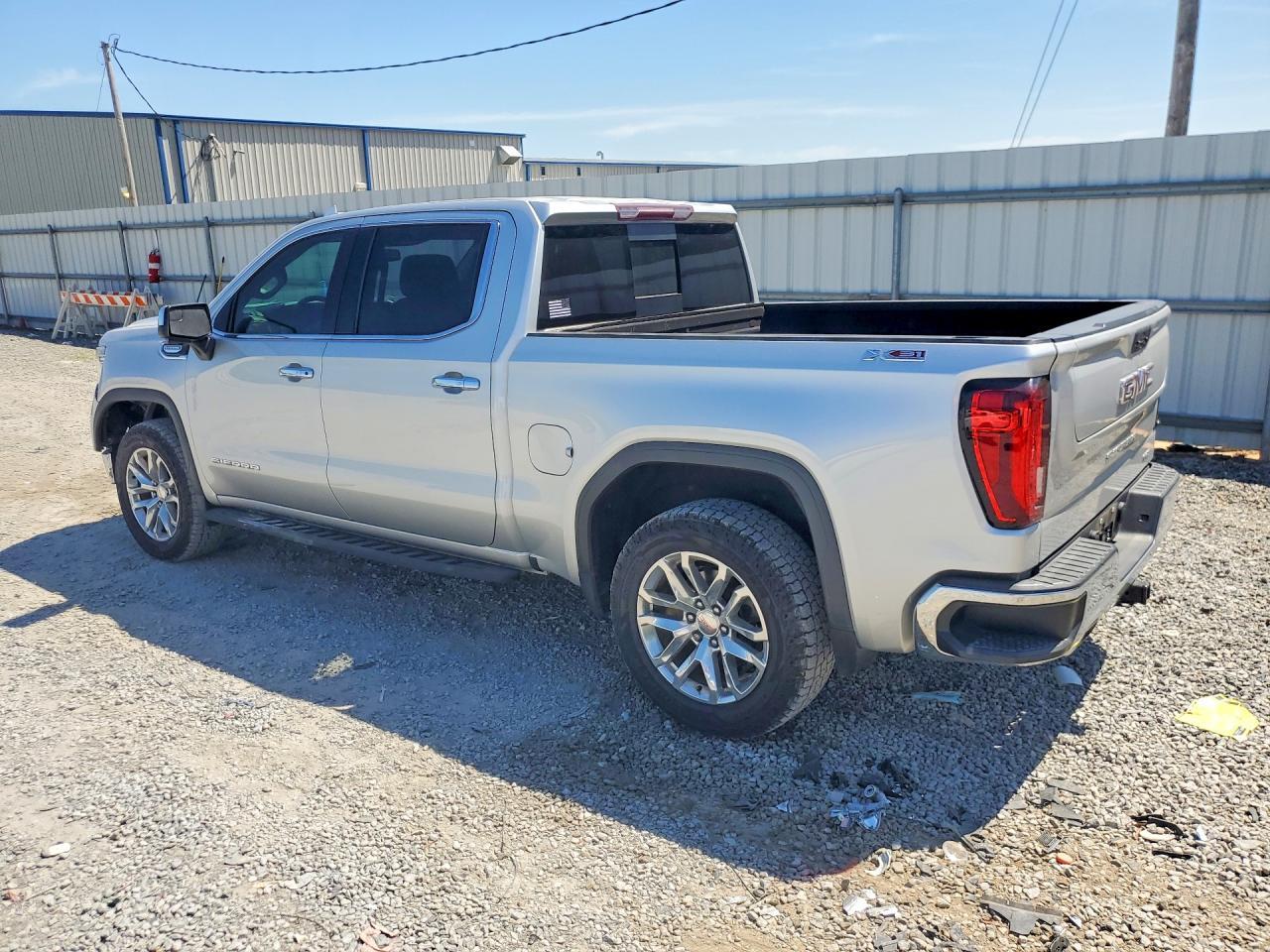 2020 GMC Sierra K1500 Slt - Фото 2