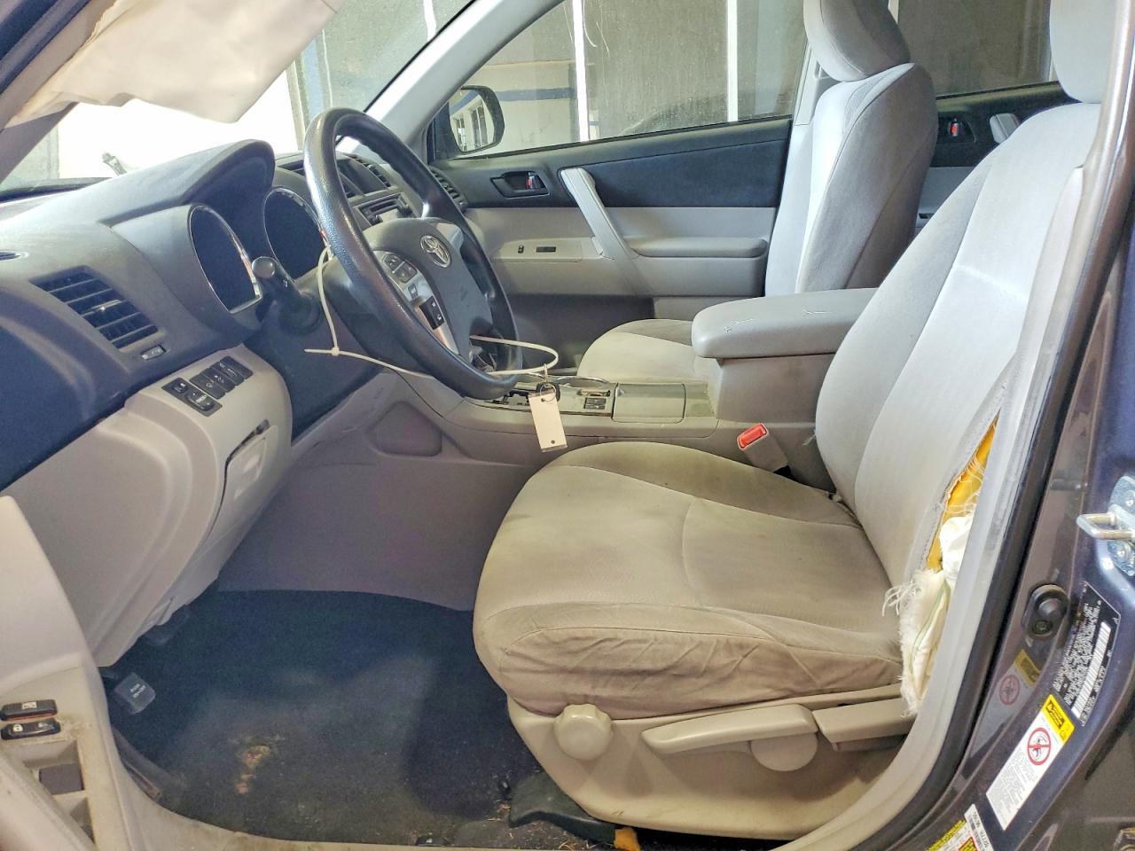 2013 Toyota Highlander Base - Фото 7