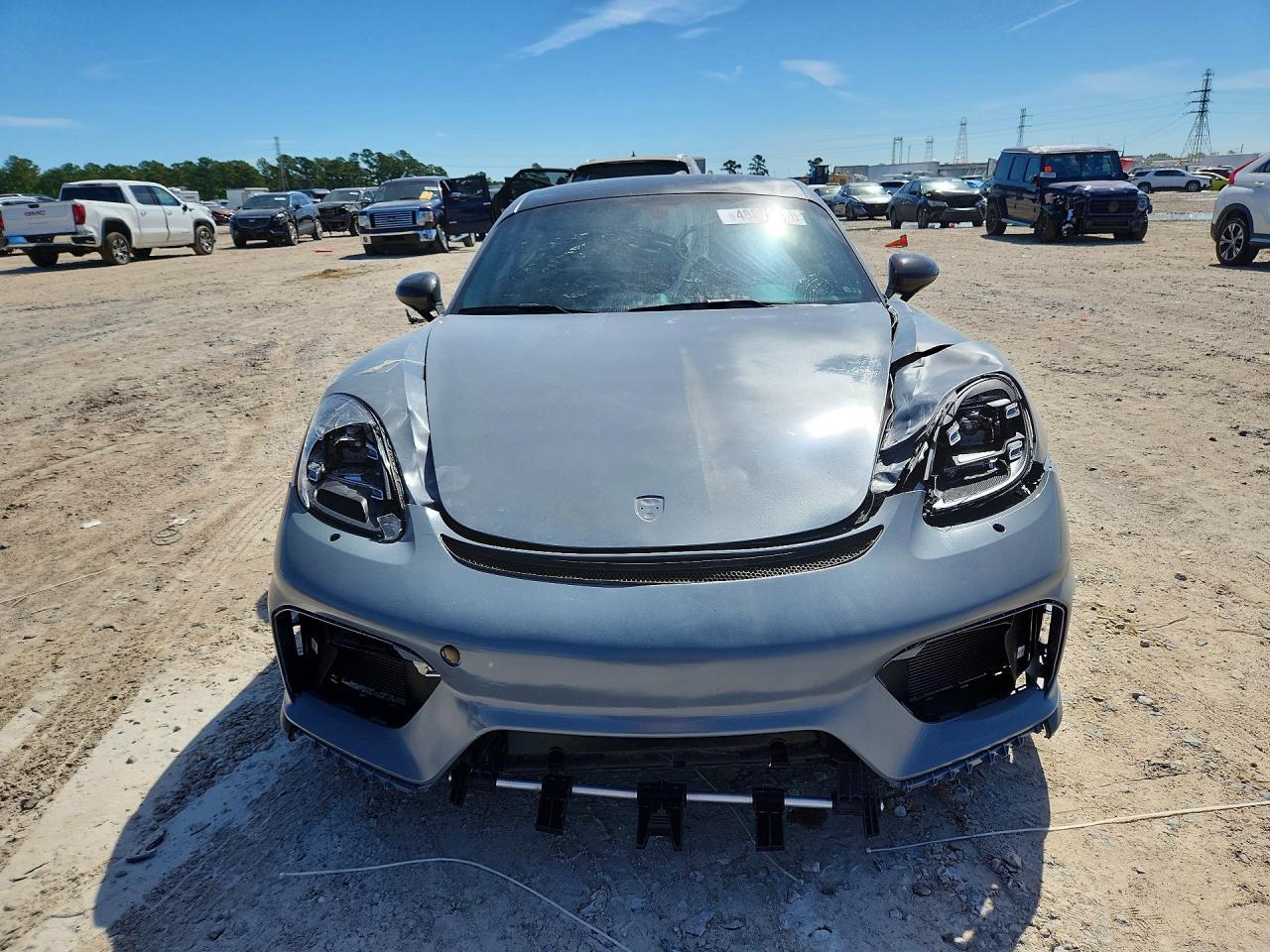 2023 Porsche Cayman Gt4 - Фото 5