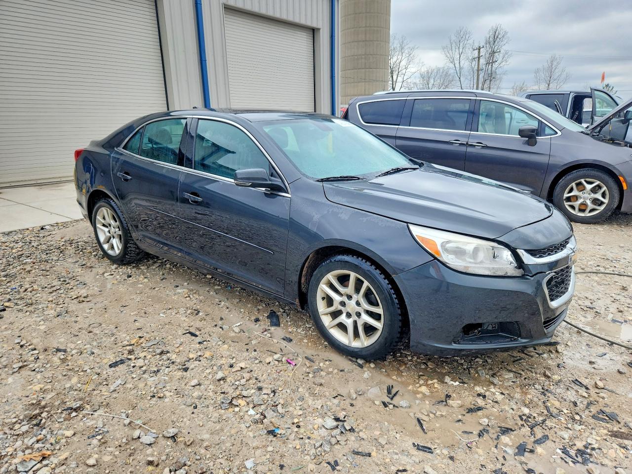 2016 Chevrolet Malibu Limited Lt - Фото 4