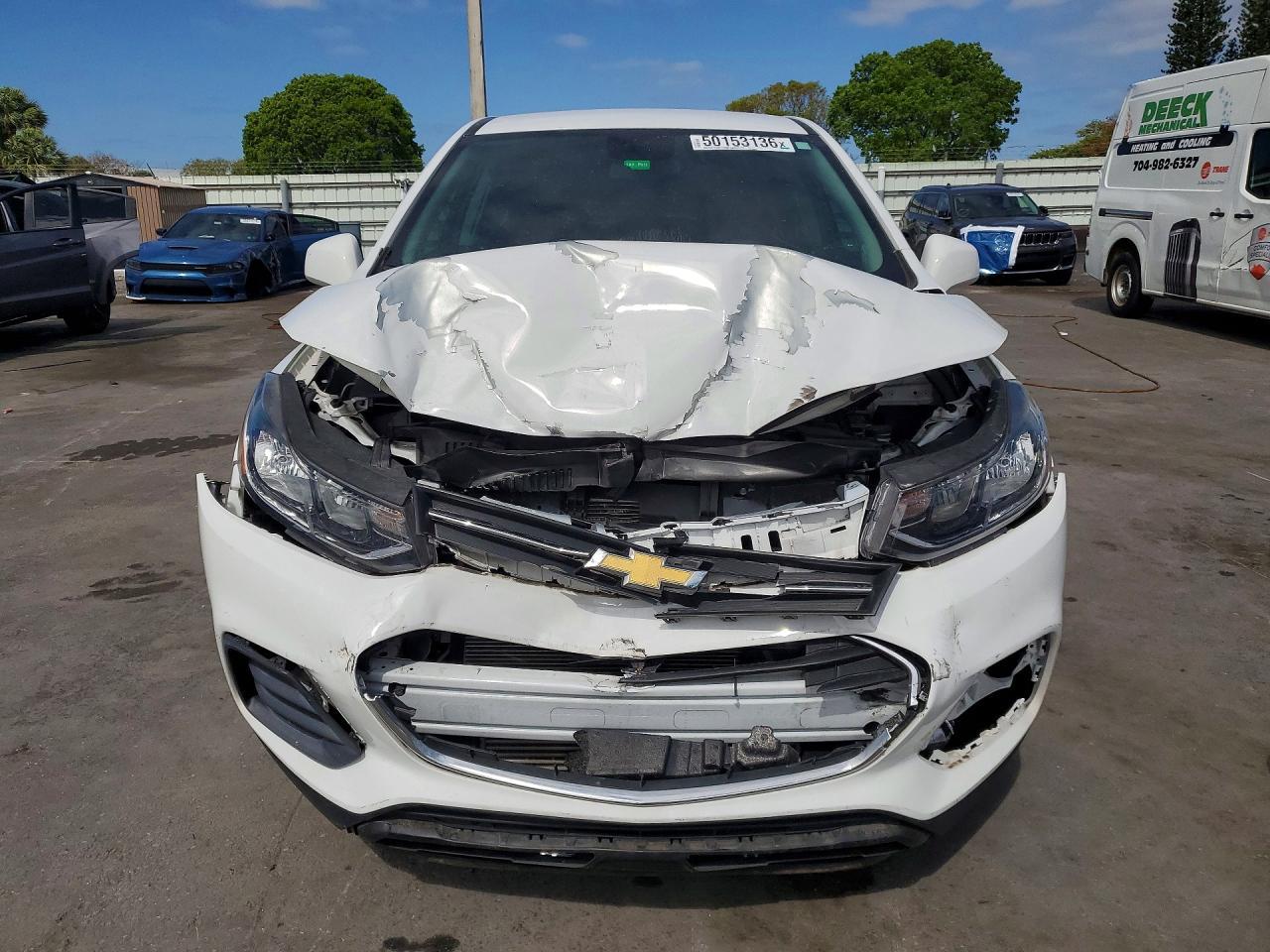 2022 Chevrolet Trax Ls - Фото 5