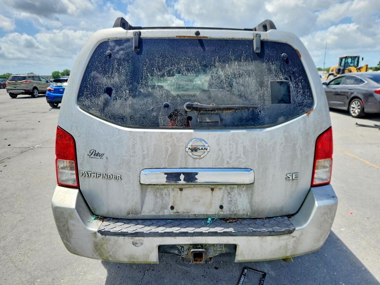 2007 Nissan Pathfinder S - Фото 6