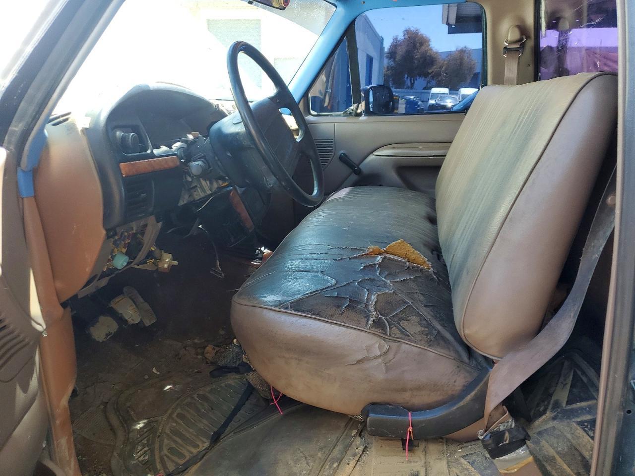 1995 Ford F-150 - Image 7