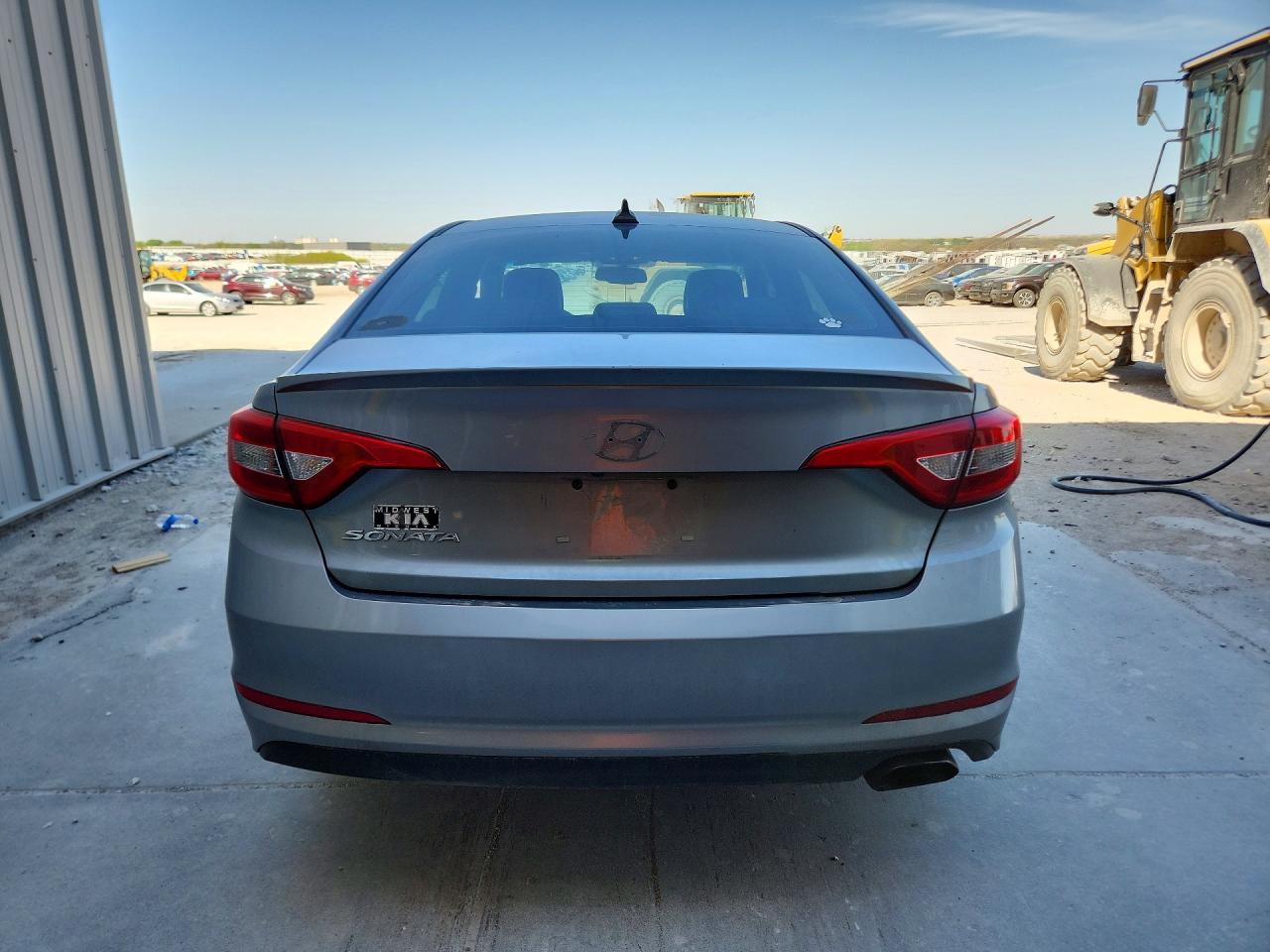 2017 Hyundai Sonata Se - Image 6