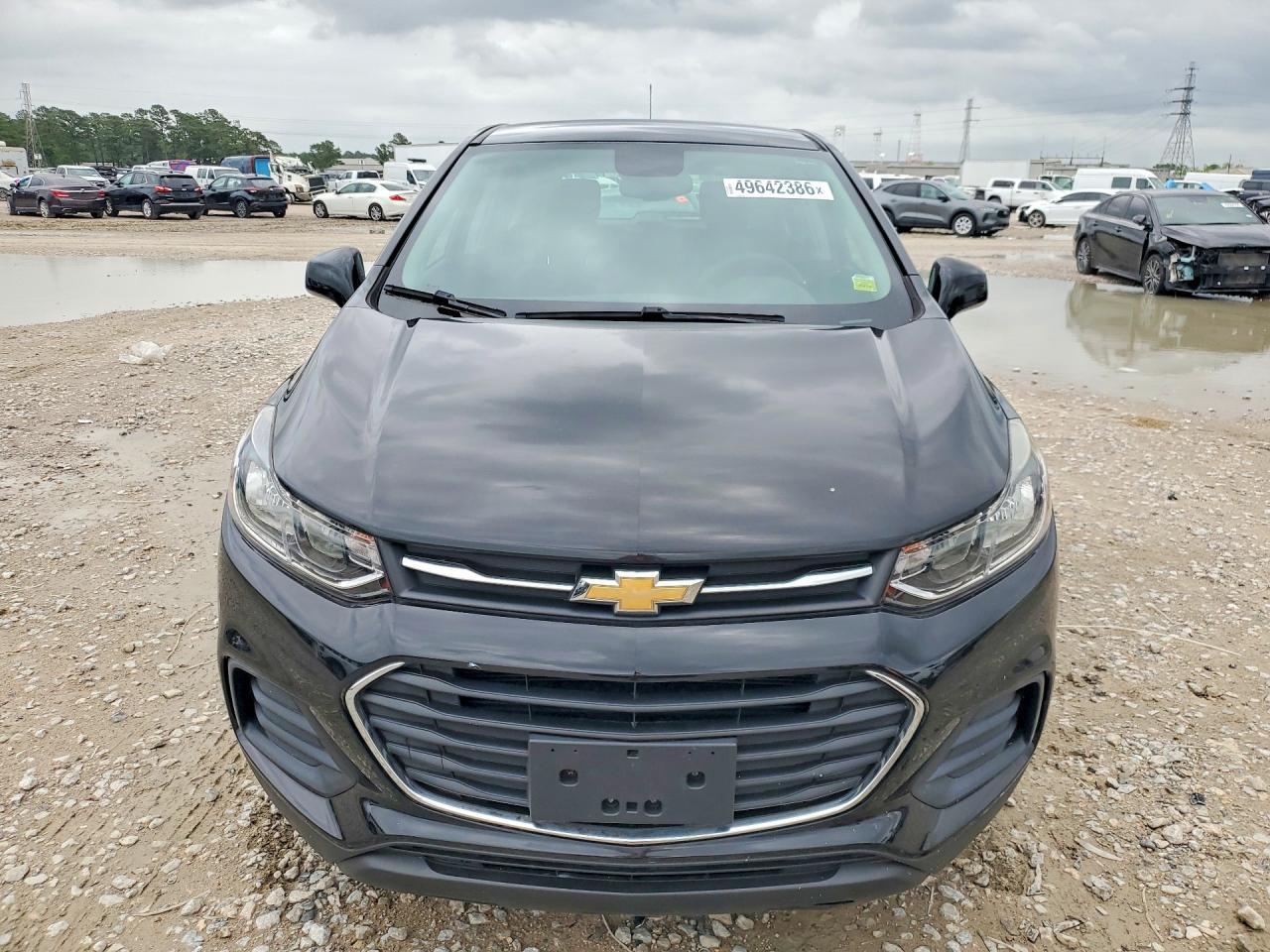 2020 Chevrolet Trax Ls - Image 5