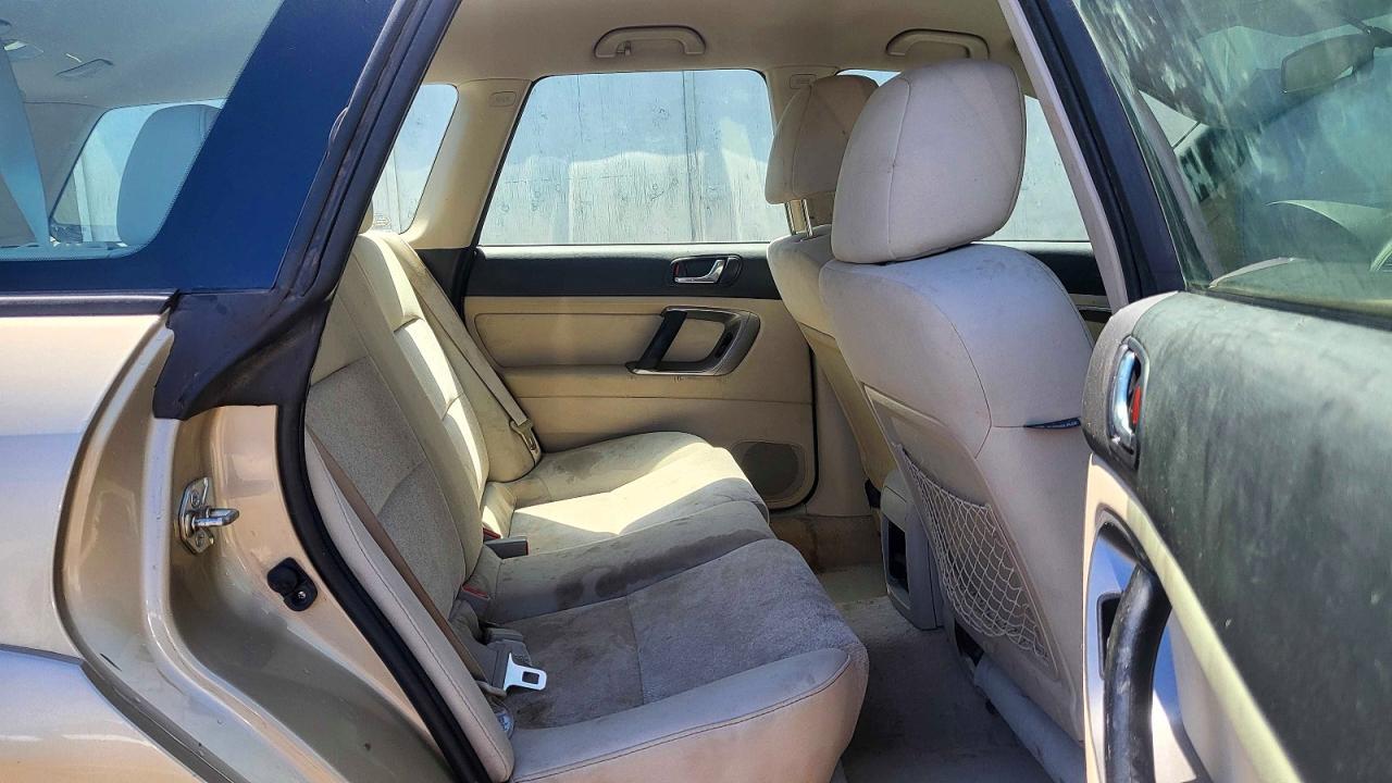 2008 Subaru Outback 2.5I - Image 6