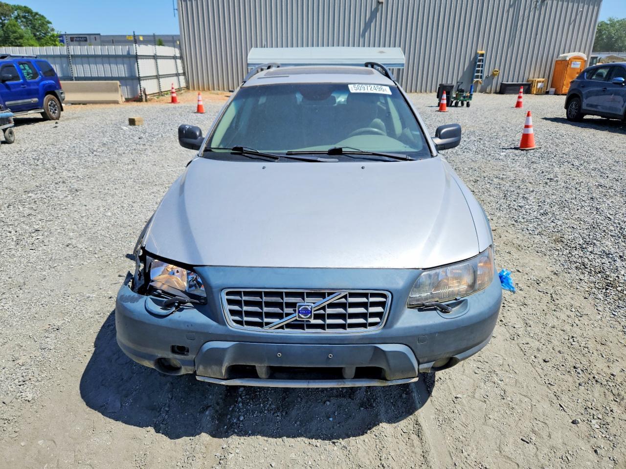 2003 Volvo Xc70 - Фото 5