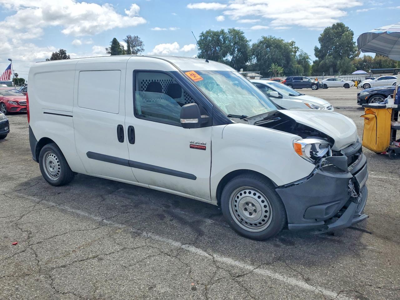 2021 Ram Promaster City - Фото 4
