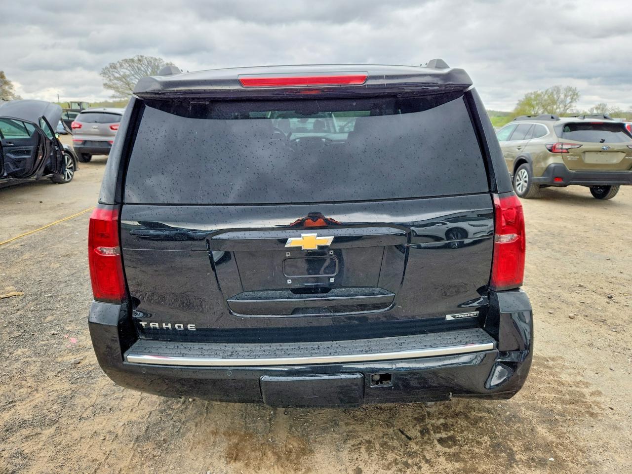 2017 Chevrolet Tahoe K1500 Premier - Фото 6
