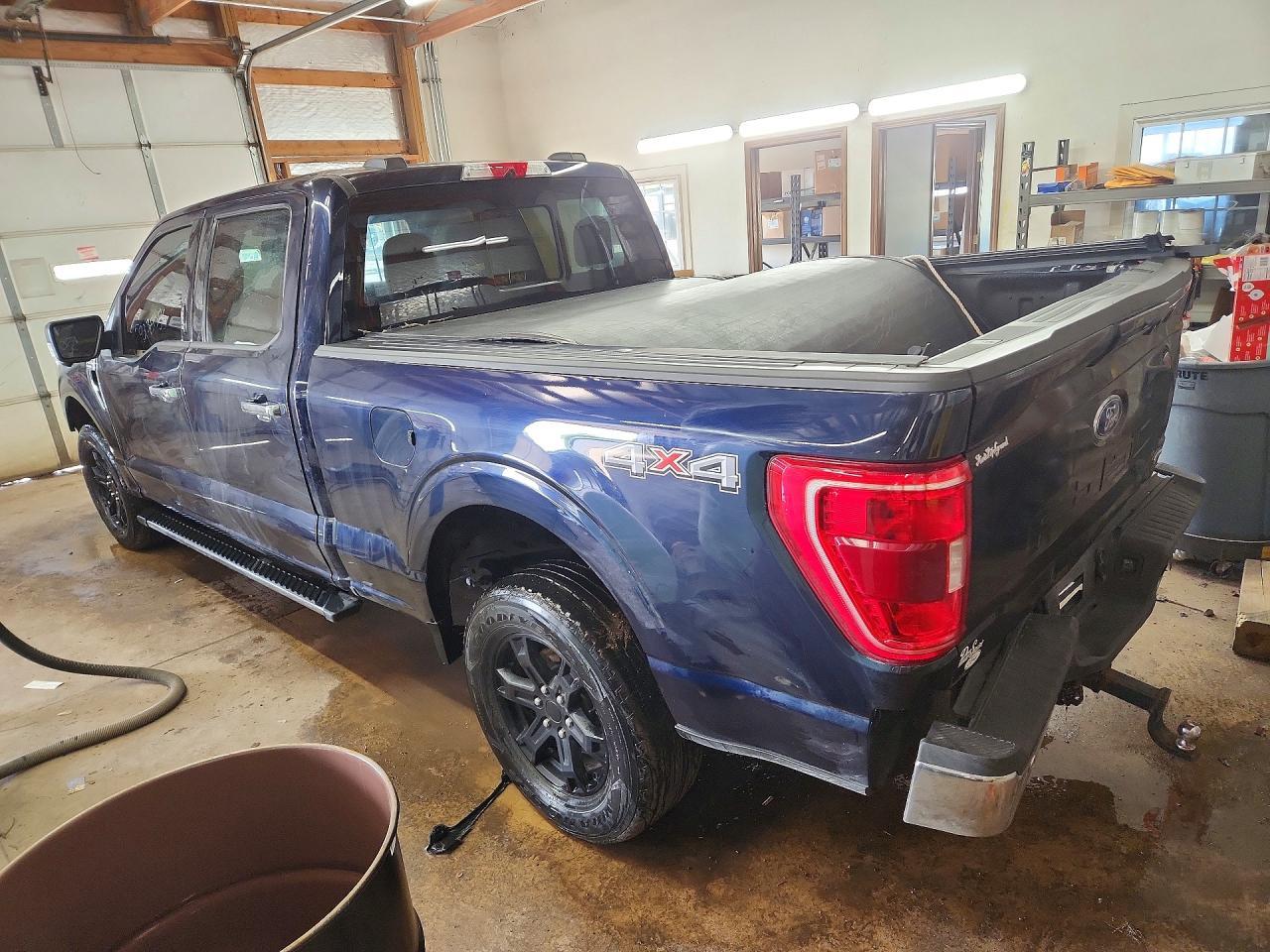 2021 Ford F150 Supercrew - Фото 2