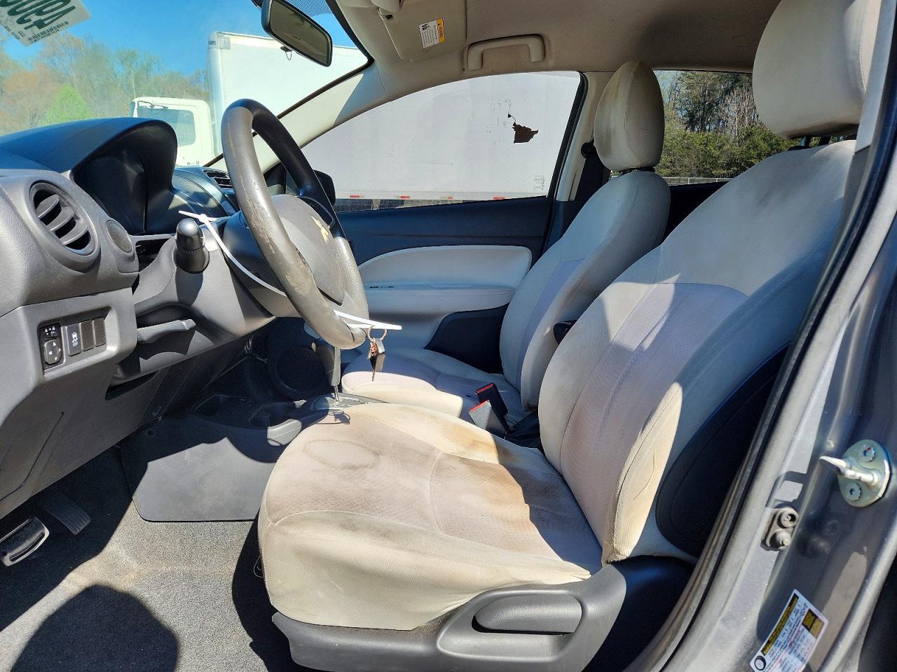 2019 Mitsubishi Mirage G4 Es - Image 7