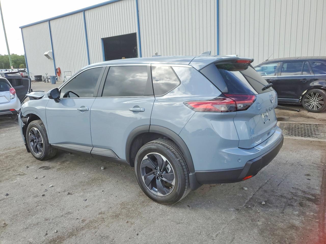 2026 Nissan Rogue Sv - Фото 2