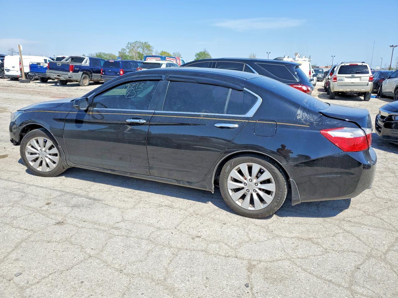 2014 Honda Accord Ex - Image 2