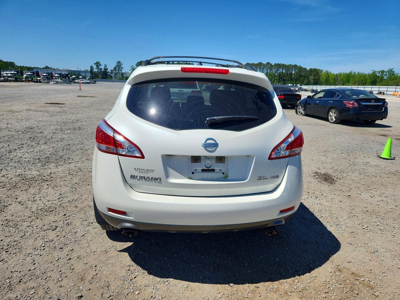 2012 Nissan Murano S - Фото 6