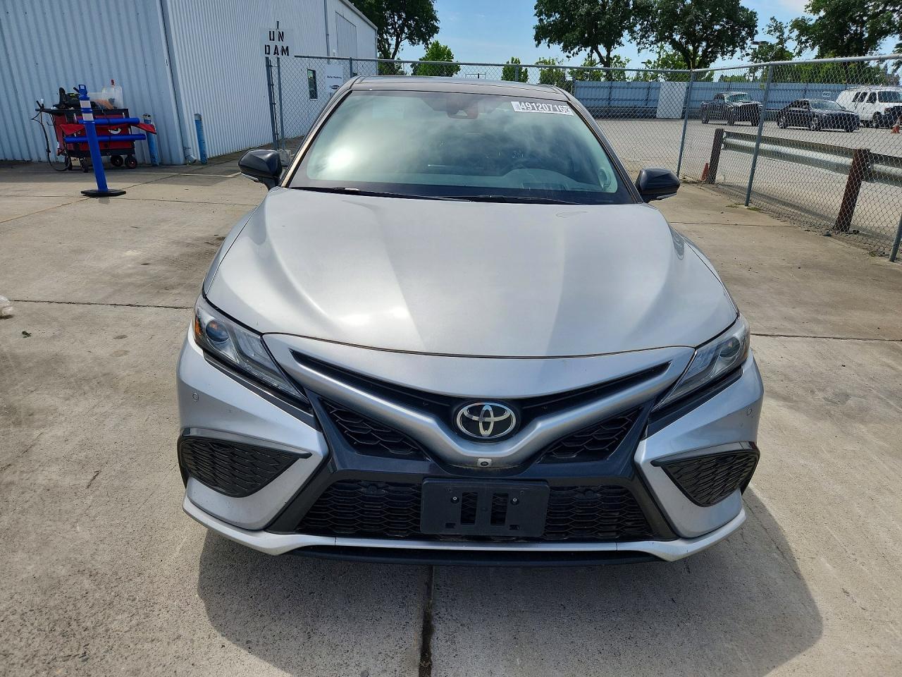 2023 Toyota Camry Xse V6 - Фото 5