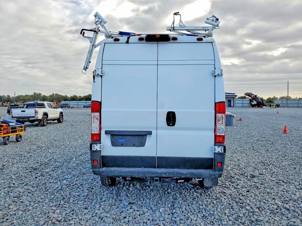 2021 Ram Promaster 3500 3500 High - Фото 6