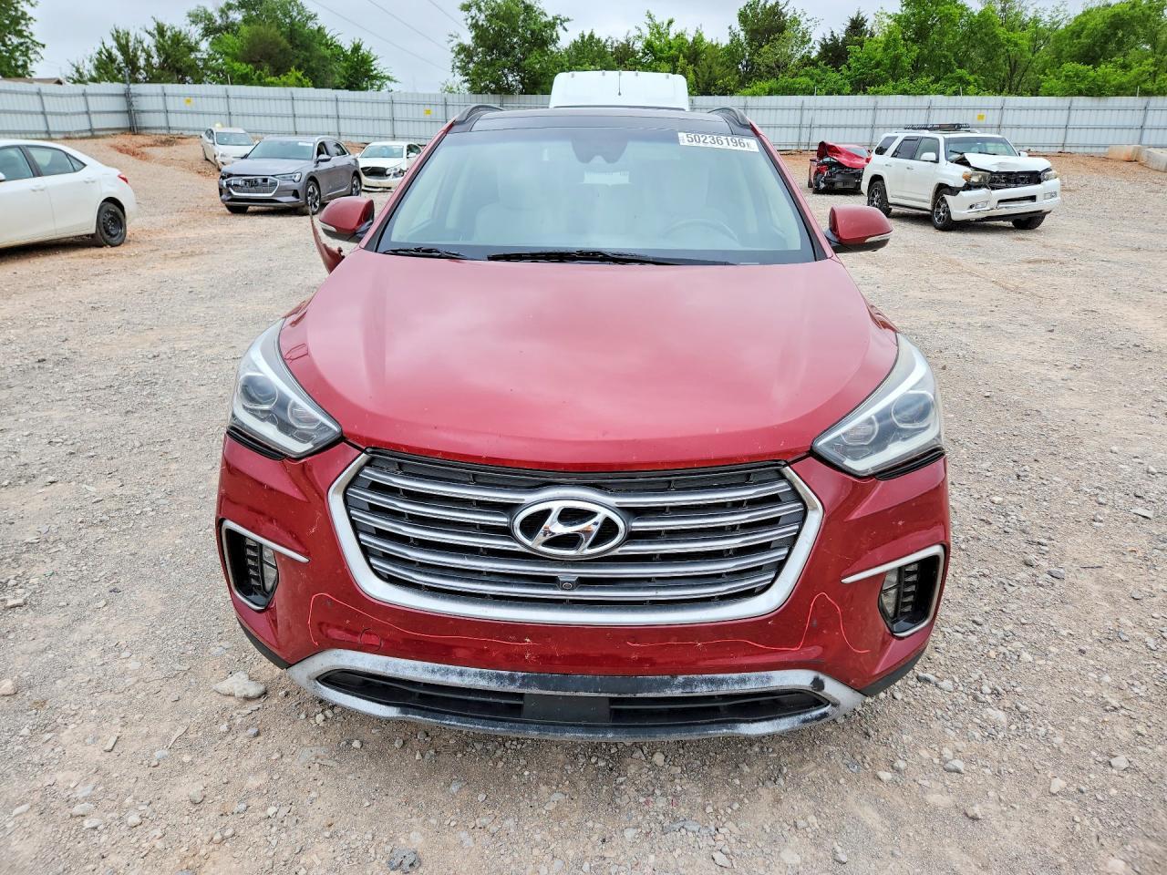 2017 Hyundai Santa Fe Limited Ultimate - Image 5