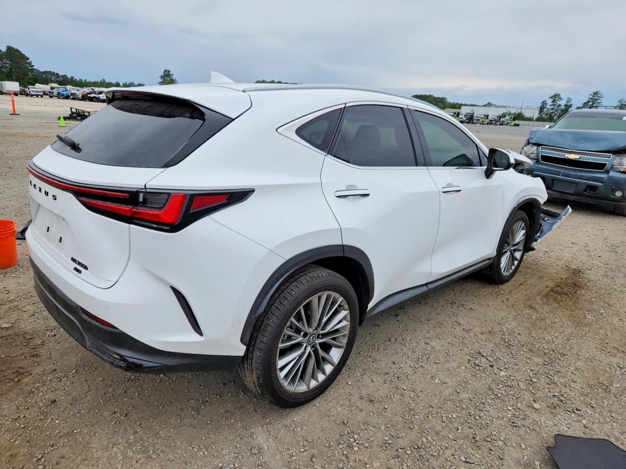 2026 Lexus Nx 350H Premium - Фото 3