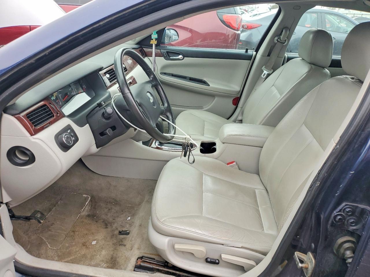 2008 Chevrolet Impala Lt - Image 7