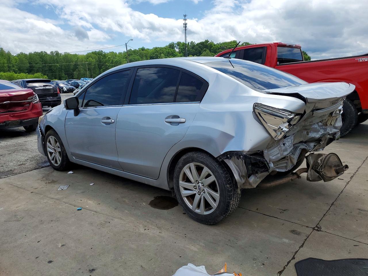 2015 Subaru Impreza Premium - Фото 2