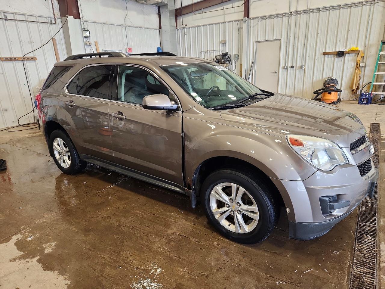 2012 Chevrolet Equinox Lt - Фото 4
