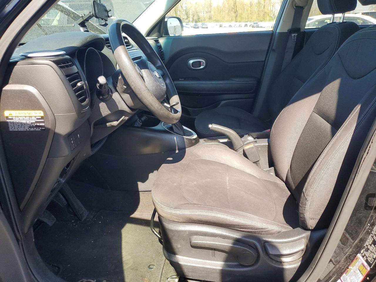 2015 Kia Soul Base - Фото 7