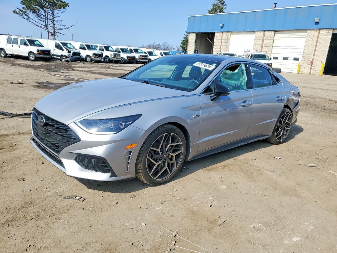 2023 Hyundai Sonata N Line