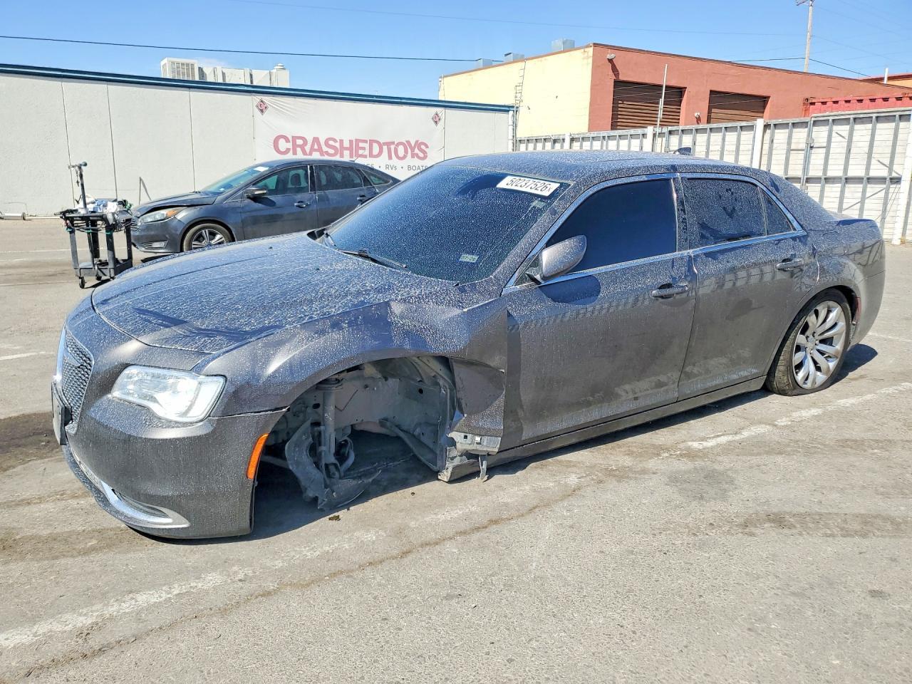 2019 Chrysler 300 Touring