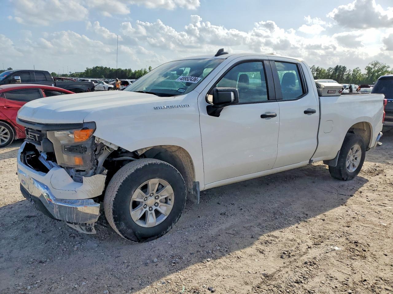 2023 Chevrolet Silverado C1500