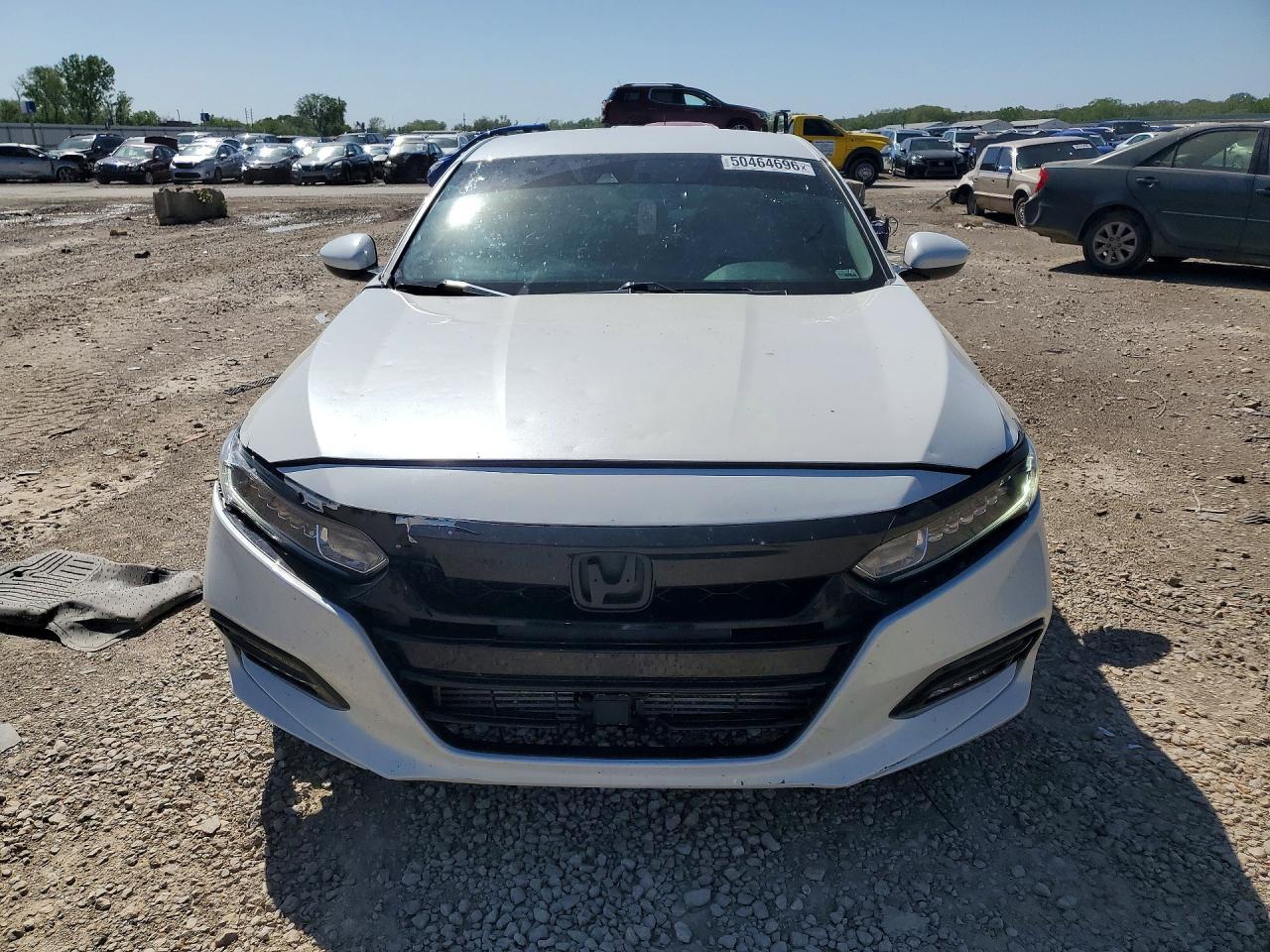 2019 Honda Accord Lx - Фото 5