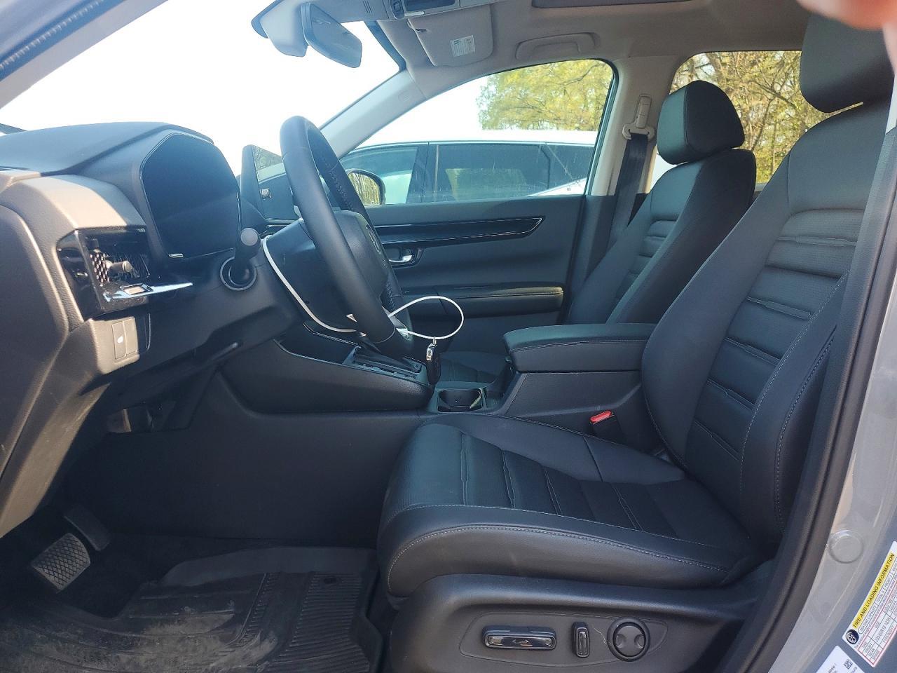 2026 Honda Cr-V Exl - Фото 7