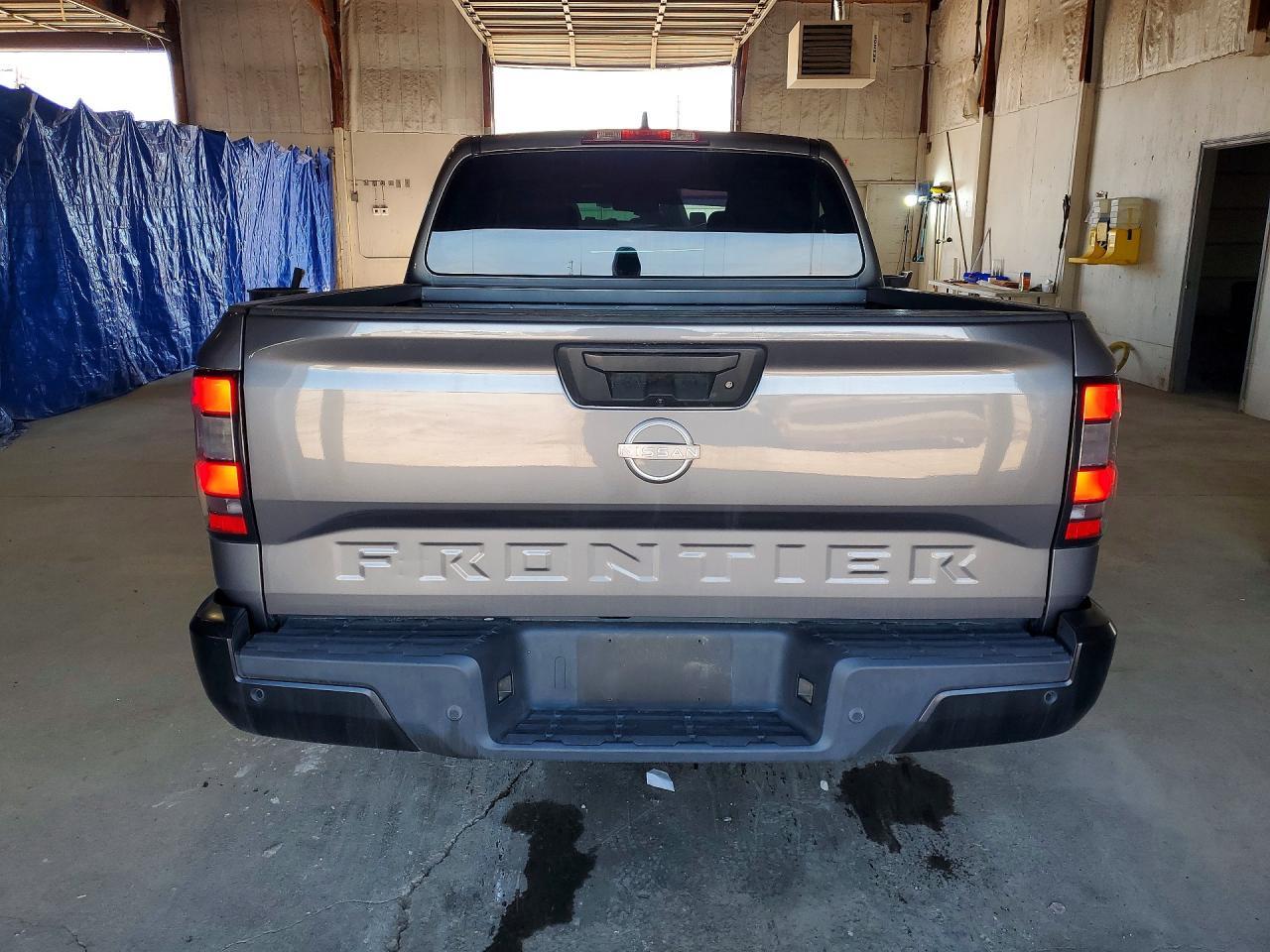 2022 Nissan Frontier S - Фото 6